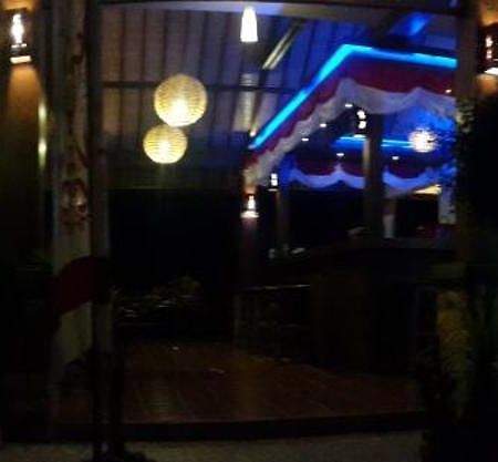 Coral Beach Pizza Cottages Gili Trawangan Exteriér fotografie